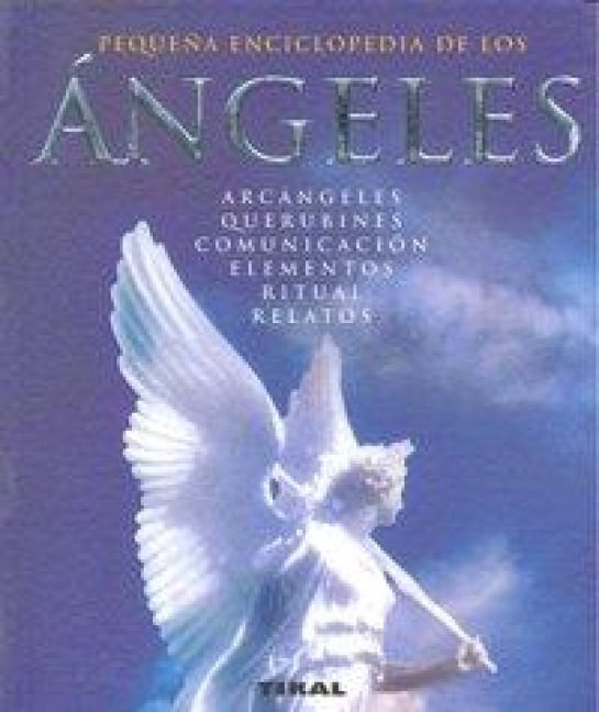 Produktbild: Peque&ntilde;a enciclopedia los &aacute;ngeles