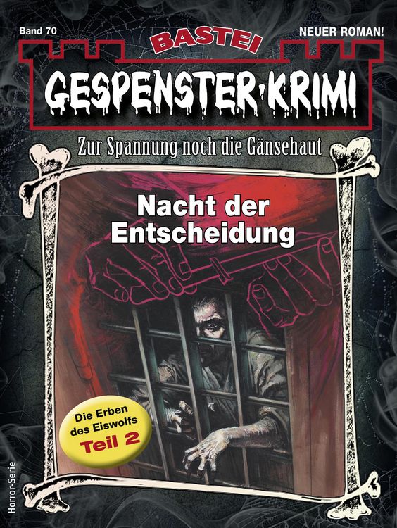 Produktbild: Gespenster-Krimi 70