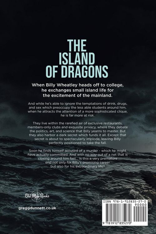 Produktbild: The Island of Dragons