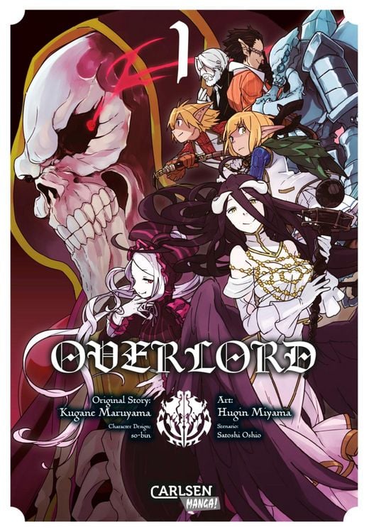Produktbild: Overlord 1