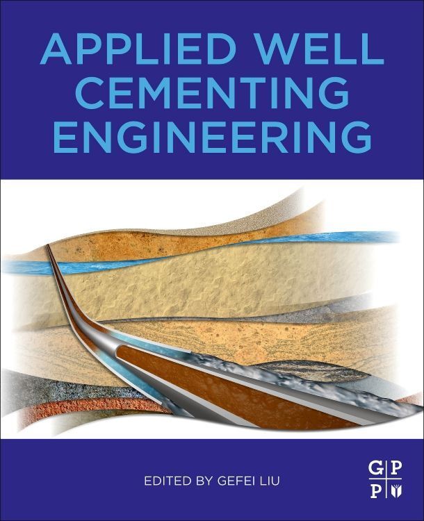 Produktbild: Applied Well Cementing Engineering