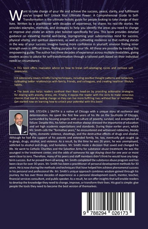 Produktbild: Unlock Your Ultimate Power
