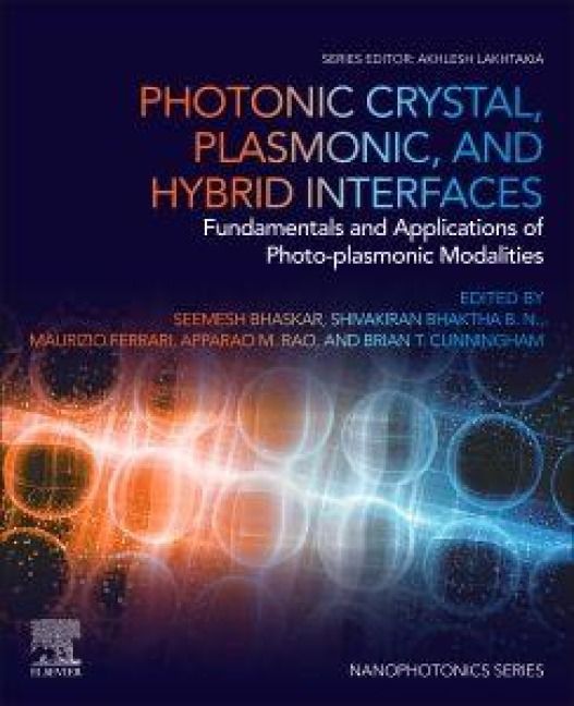 Produktbild: Photonic Crystal, Plasmonic, and Hybrid Interfaces
