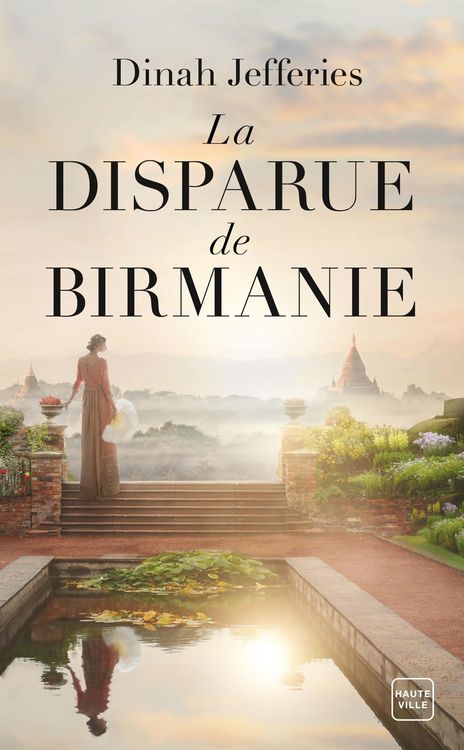 Produktbild: La Disparue de Birmanie
