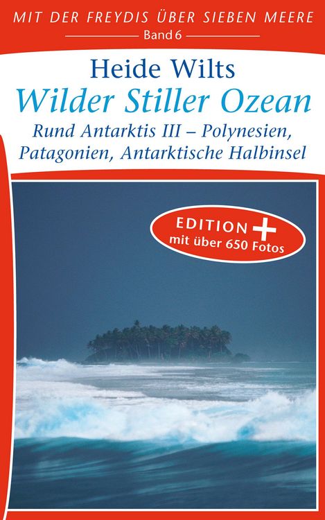 Produktbild: Wilder Stiller Ozean (Edition+)