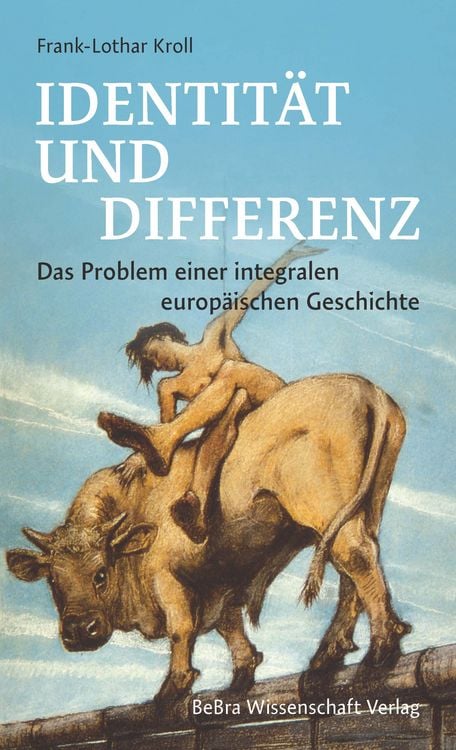 Produktbild: Identit&auml;t und Differenz