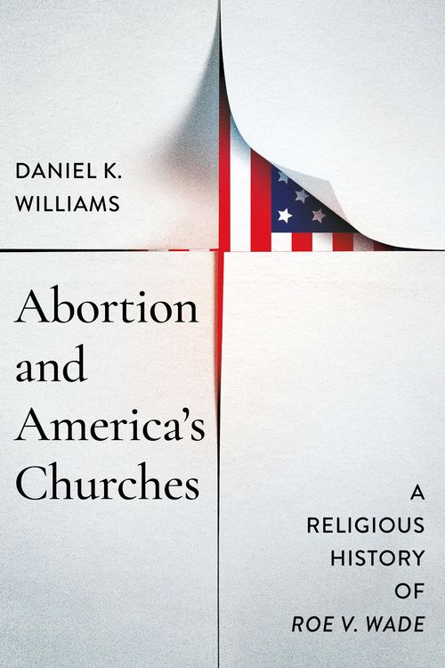 Produktbild: Abortion and America's Churches