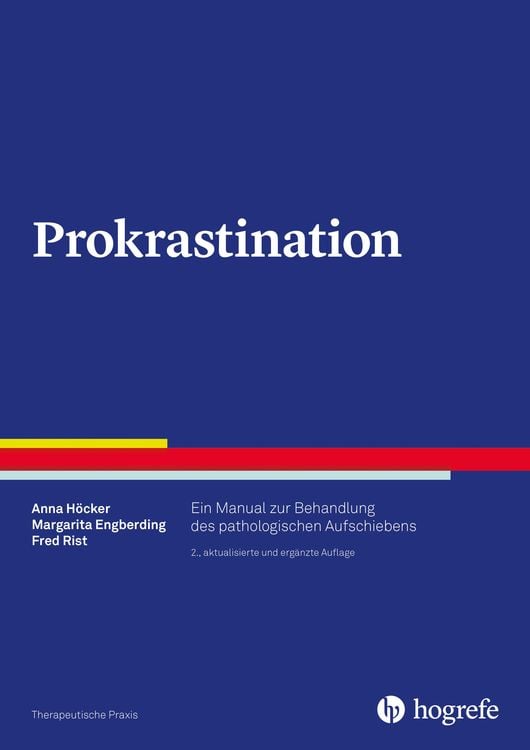 Produktbild: Prokrastination