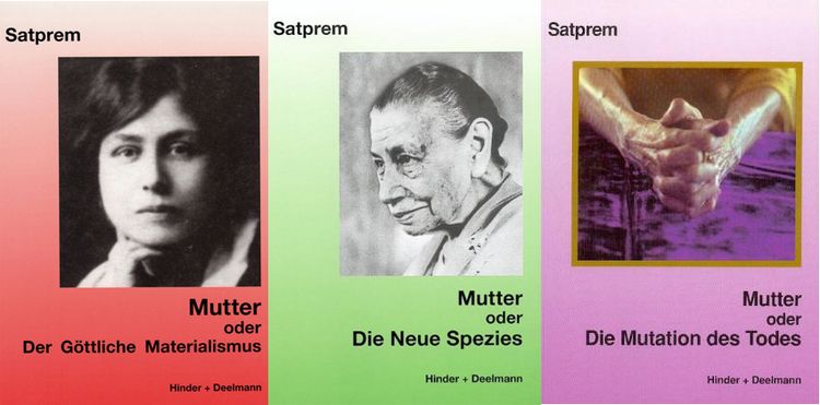 Produktbild: Mutter in 3 B&auml;nden