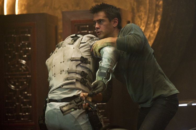 Produktbild: Total Recall [DC]