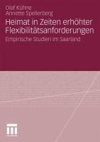 Produktbild: Heimat in Zeiten erh&ouml;hter Flexibilit&auml;tsanforderungen