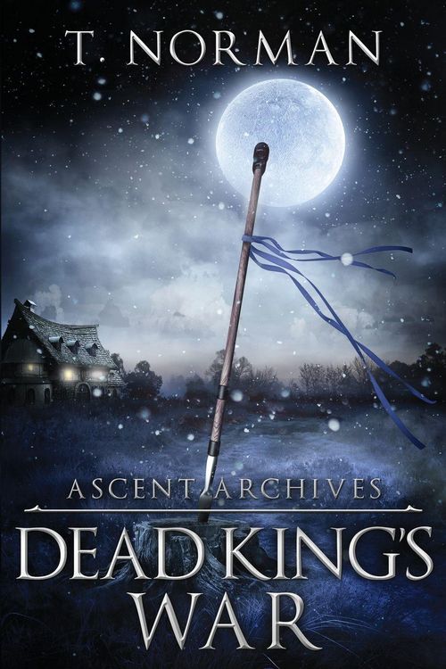 Produktbild: Dead King's War