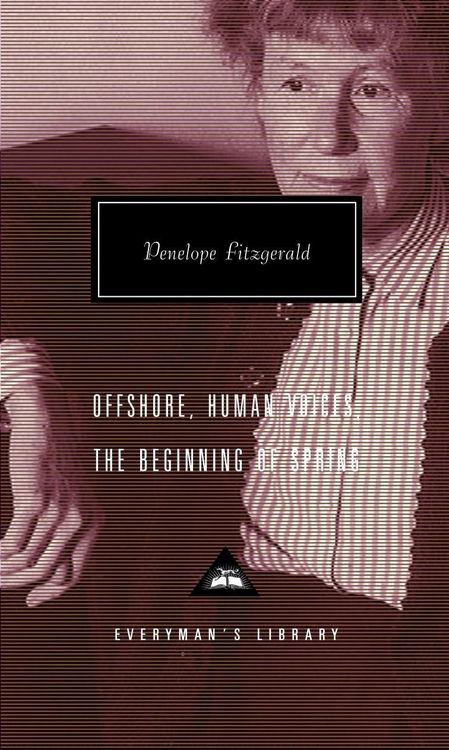 Produktbild: Offshore, Human Voices, the Beginning of Spring