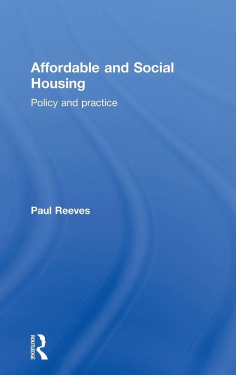 Produktbild: Affordable and Social Housing
