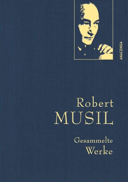 Produktbild: Robert Musil, Gesammelte Werke