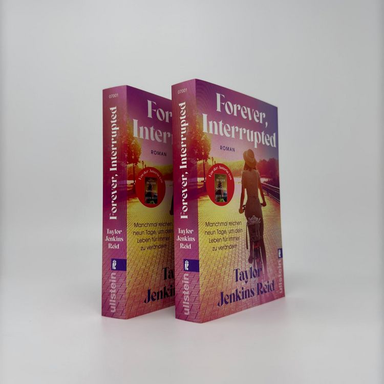 Produktbild: Forever, Interrupted