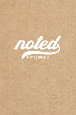 Produktbild: Noted Pocket Notebook
