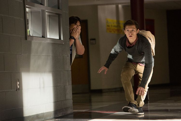Produktbild: Spider-Man: Homecoming