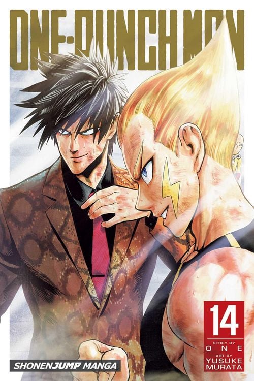 Produktbild: One-Punch Man, Vol. 14