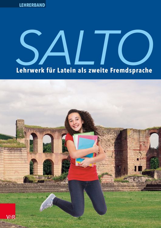 Produktbild: Salto Lehrerband