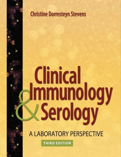 Produktbild: F.A. Davis Company: Clinical Immunology and Serology