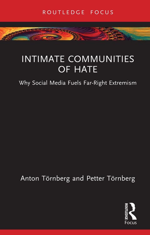 Produktbild: Intimate Communities of Hate