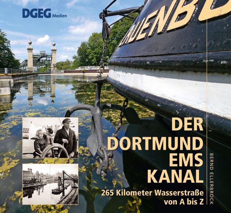 Produktbild: Der Dortmund-Ems-Kanal