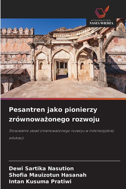 Produktbild: Pesantren jako pionierzy zr&oacute;wnowa&iquest;onego rozwoju