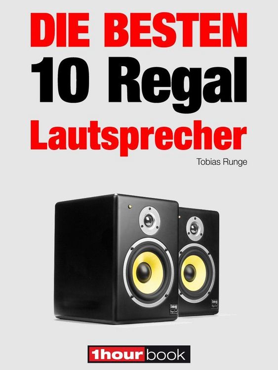 Produktbild: Die 10 besten Regal-Lautsprecher