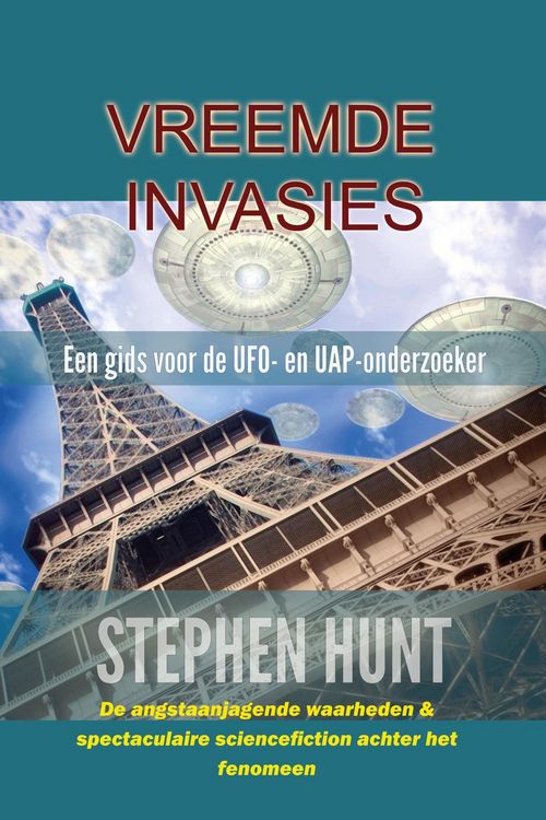 Produktbild: Vreemde Invasies