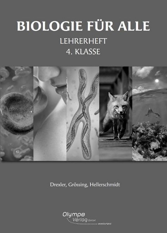 Produktbild: Biologie f&uuml;r alle 4. Klasse - Lehrerbegleitheft