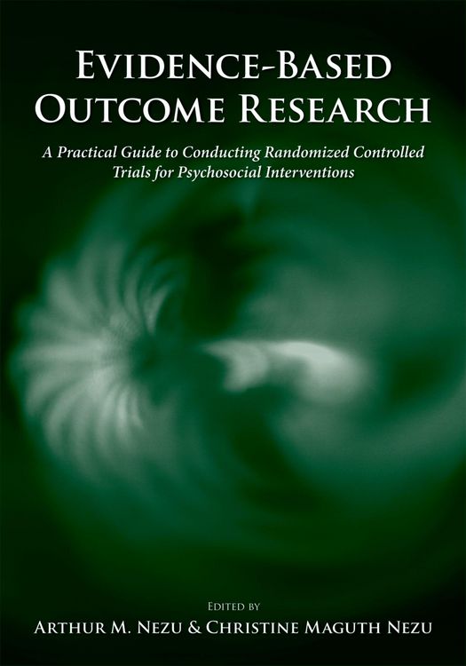 Produktbild: Evidence-Based Outcome Research