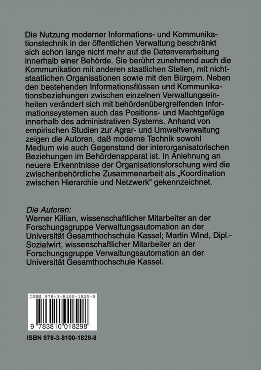 Produktbild: Verwaltung und Vernetzung