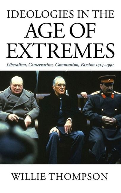Produktbild: Ideologies in The Age Of Extre