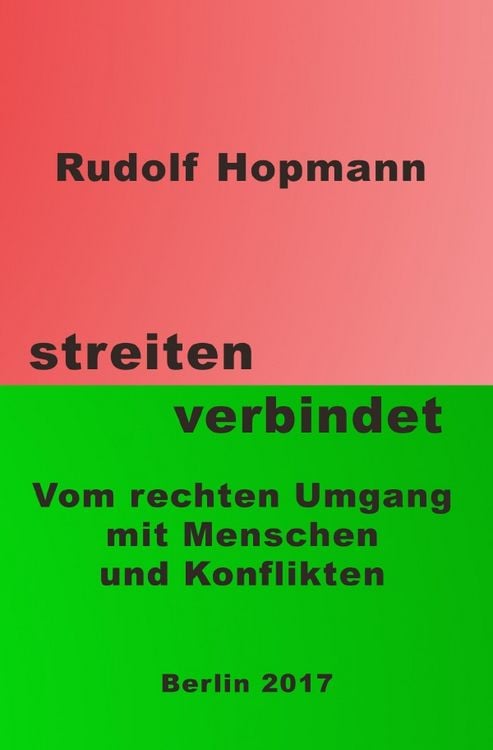 Produktbild: Streiten verbindet