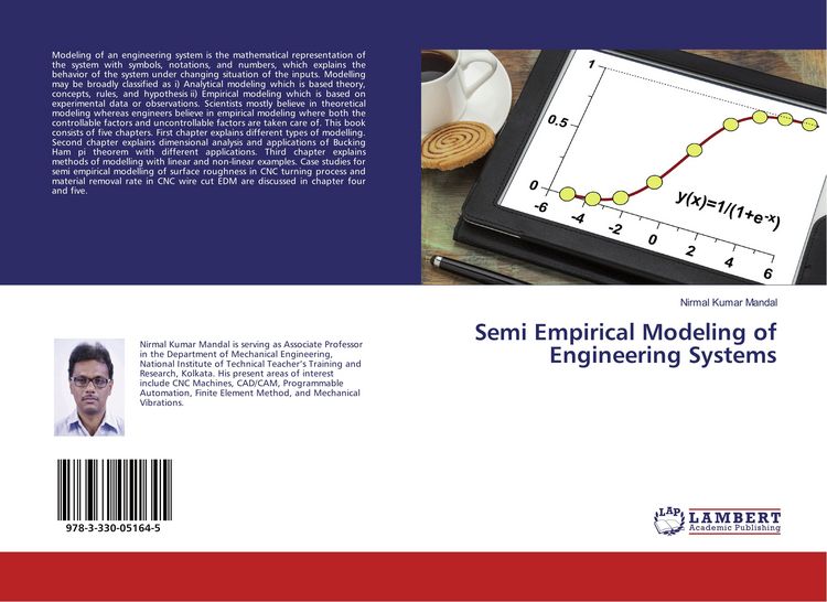Produktbild: Semi Empirical Modeling of Engineering Systems