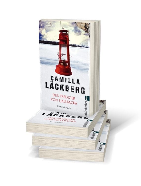 Produktbild: Der Prediger von Fj&auml;llbacka / Erica Falck & Patrik Hedstr&ouml;m Band 2