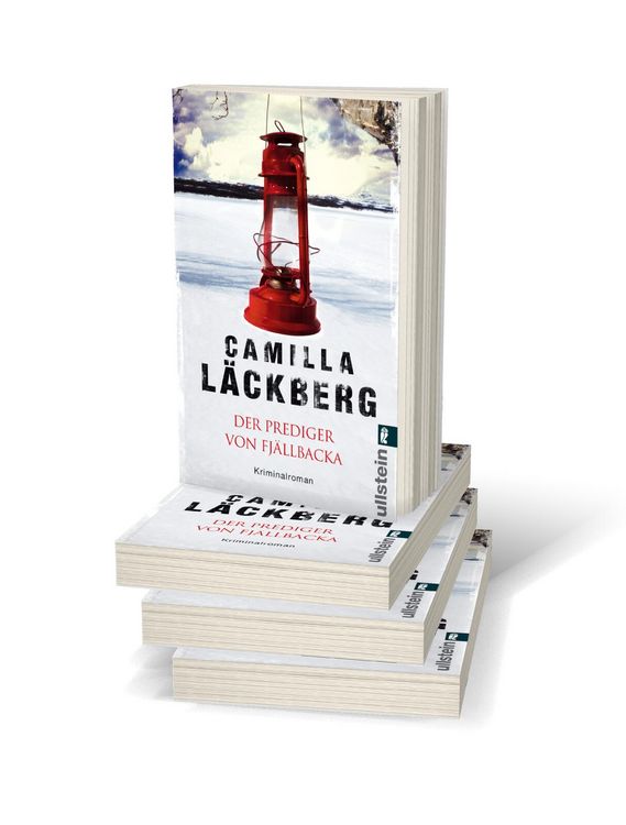 Produktbild: Der Prediger von Fj&auml;llbacka / Erica Falck & Patrik Hedstr&ouml;m Band 2