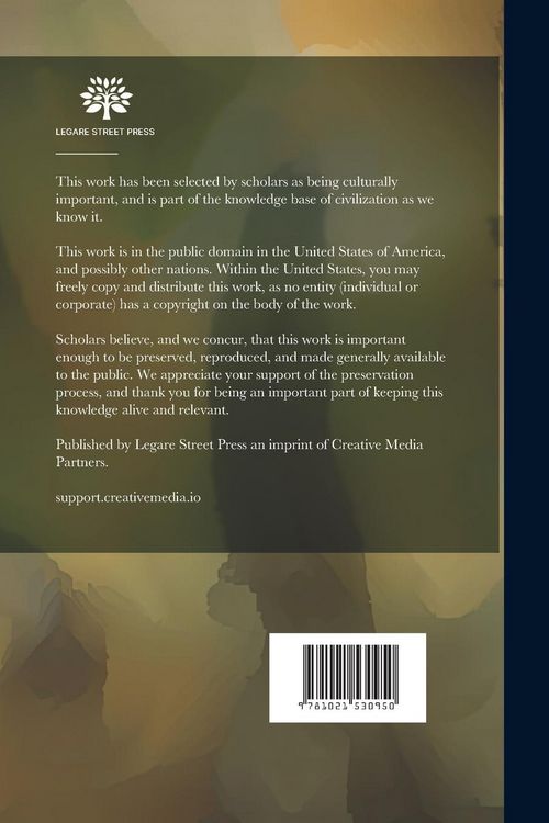 Produktbild: History Of The Bosjesmans, Or Bush People: The Aborigines Of Southern Africa. With Copious Extracts From The Best Authors, Showing The Habits And Disp