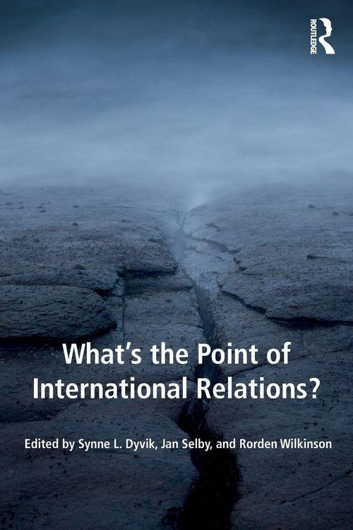 Produktbild: What's the Point of International Relations?