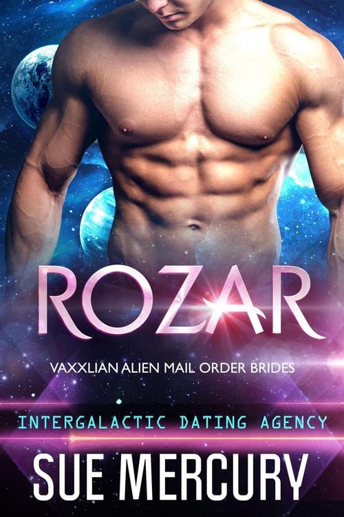 Produktbild: Rozar (Vaxxlian Alien Mail Order Brides (Intergalactic Dating Agency), #1)