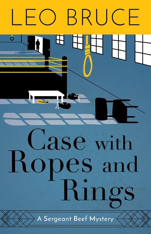 Produktbild: Case with Ropes and Rings