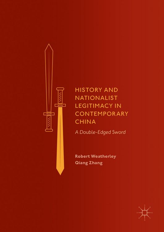 Produktbild: History and Nationalist Legitimacy in Contemporary China