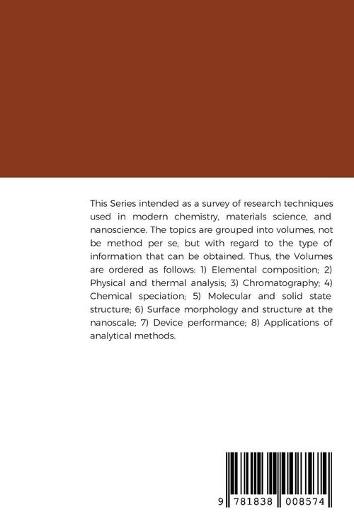Produktbild: Physical Methods in Chemistry and Nano Science. Volume 4