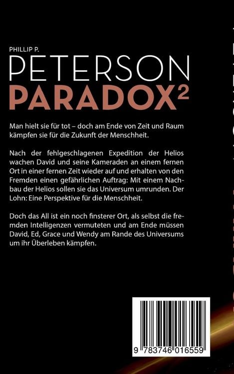 Produktbild: Paradox 2