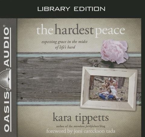 Produktbild: The Hardest Peace