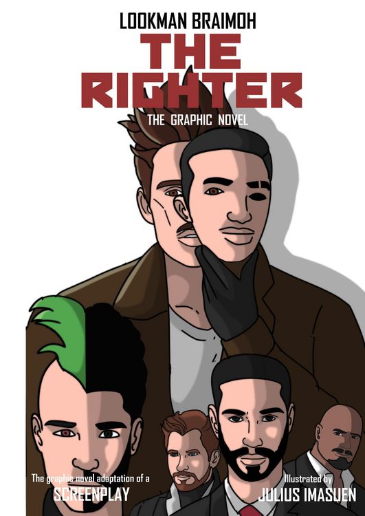 Produktbild: The Righter