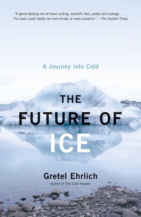 Produktbild: The Future of Ice