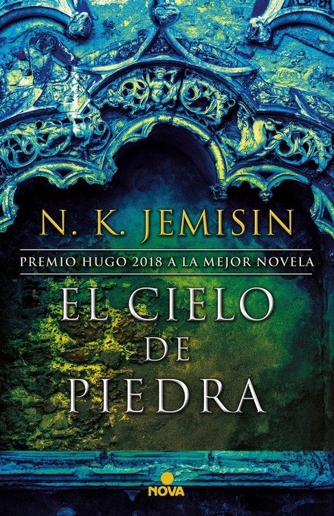 Produktbild: El cielo de piedra (La Tierra Fragmentada 3)