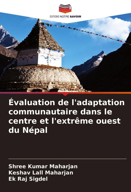 Produktbild: &Eacute;valuation de l'adaptation communautaire dans le centre et l'extr&ecirc;me ouest du N&eacute;pal